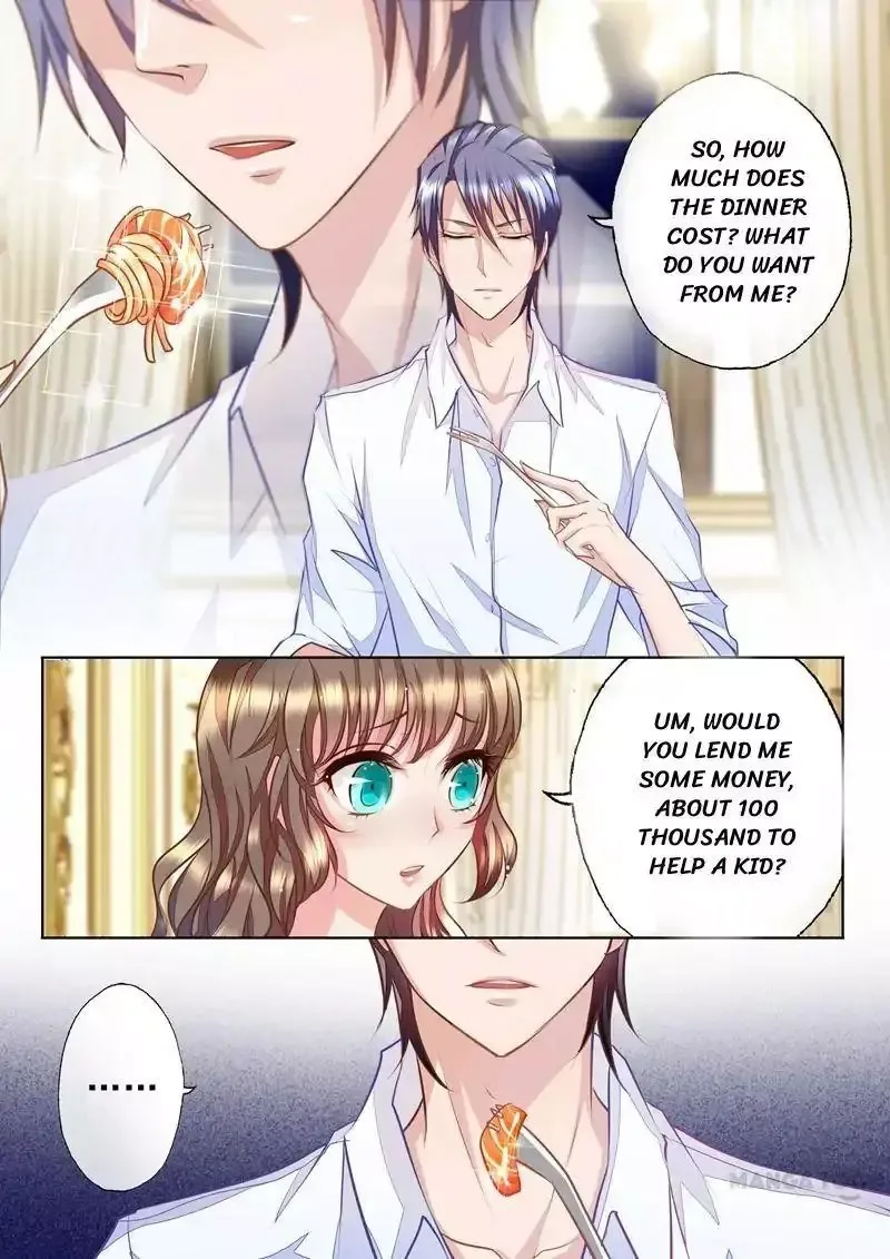 Warm Wedding Chapter 14 page 5