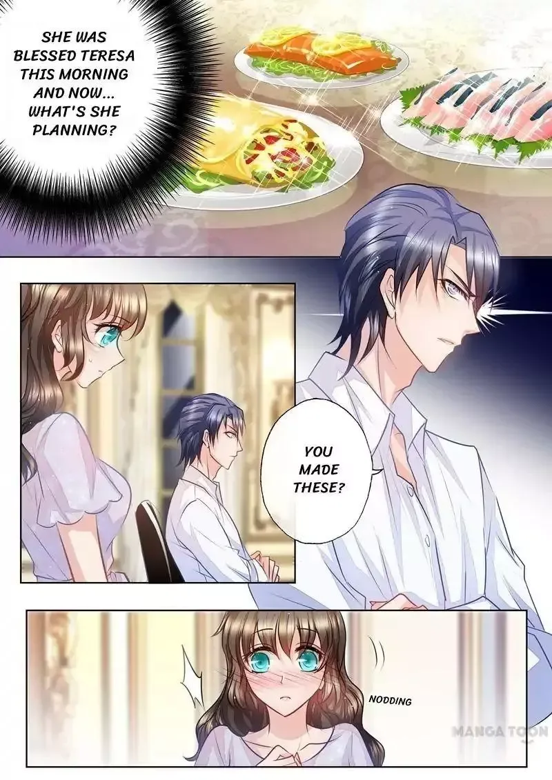 Warm Wedding Chapter 14 page 4