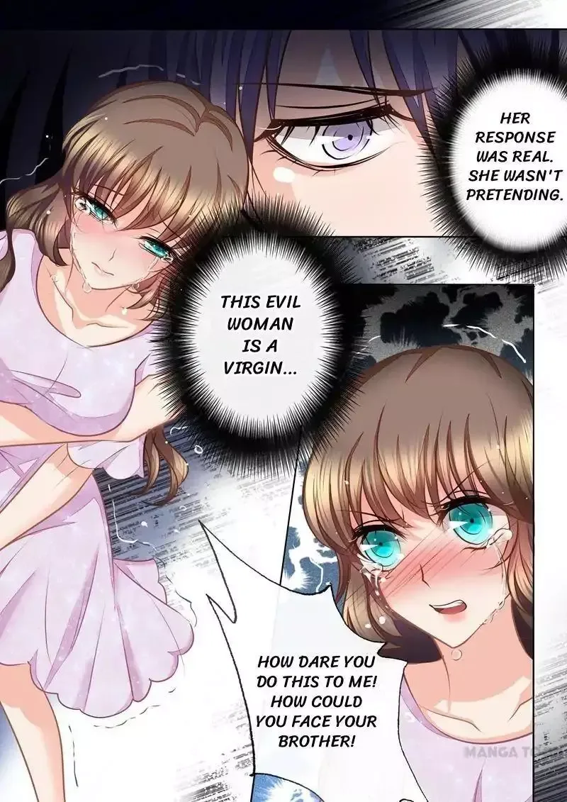 Warm Wedding Chapter 15 page 7