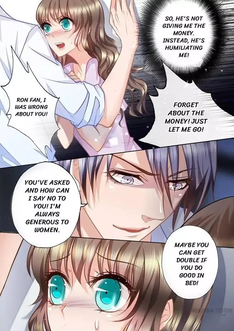 Warm Wedding Chapter 15 page 3