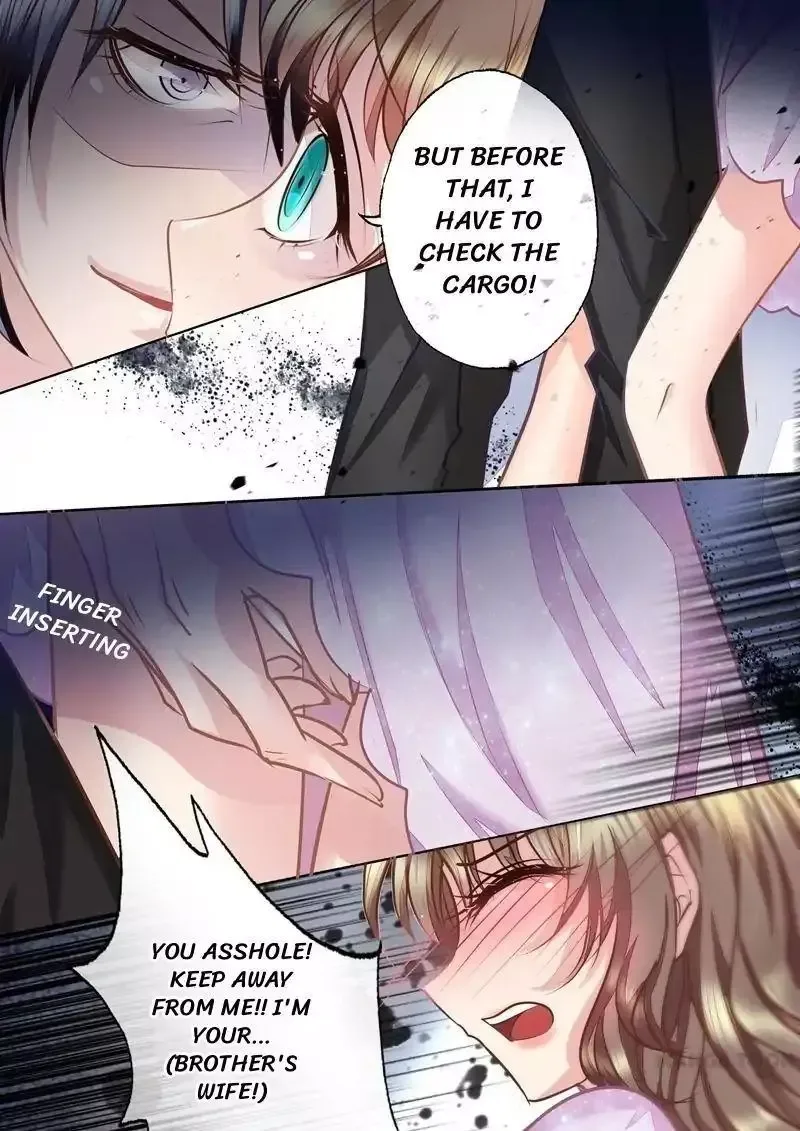 Warm Wedding Chapter 15 page 4