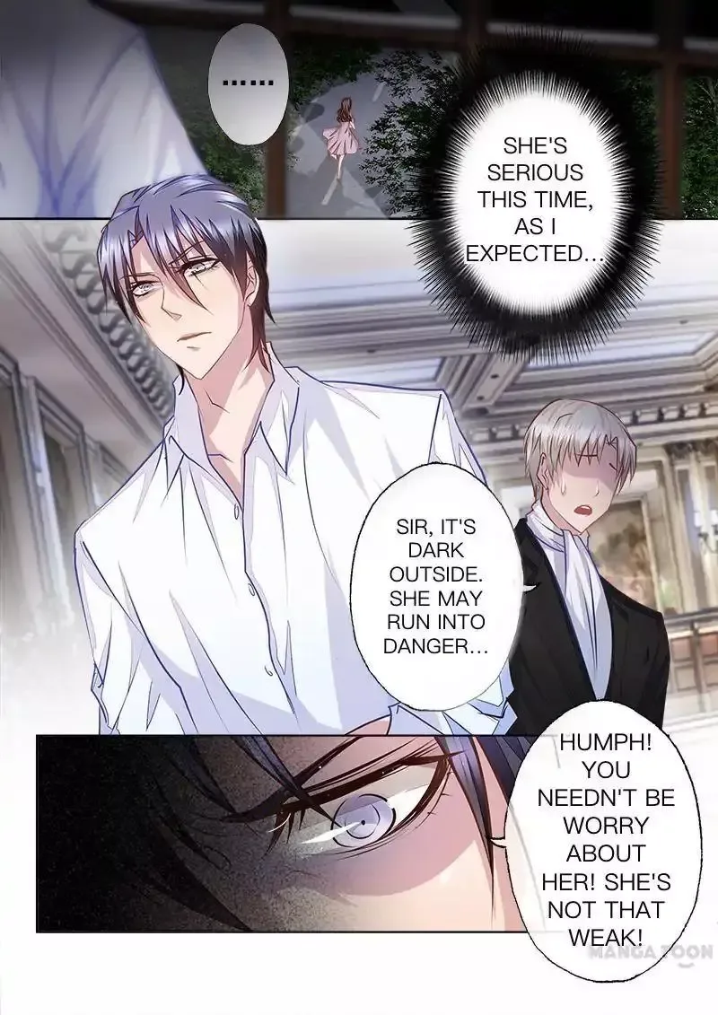 Warm Wedding Chapter 16 page 3