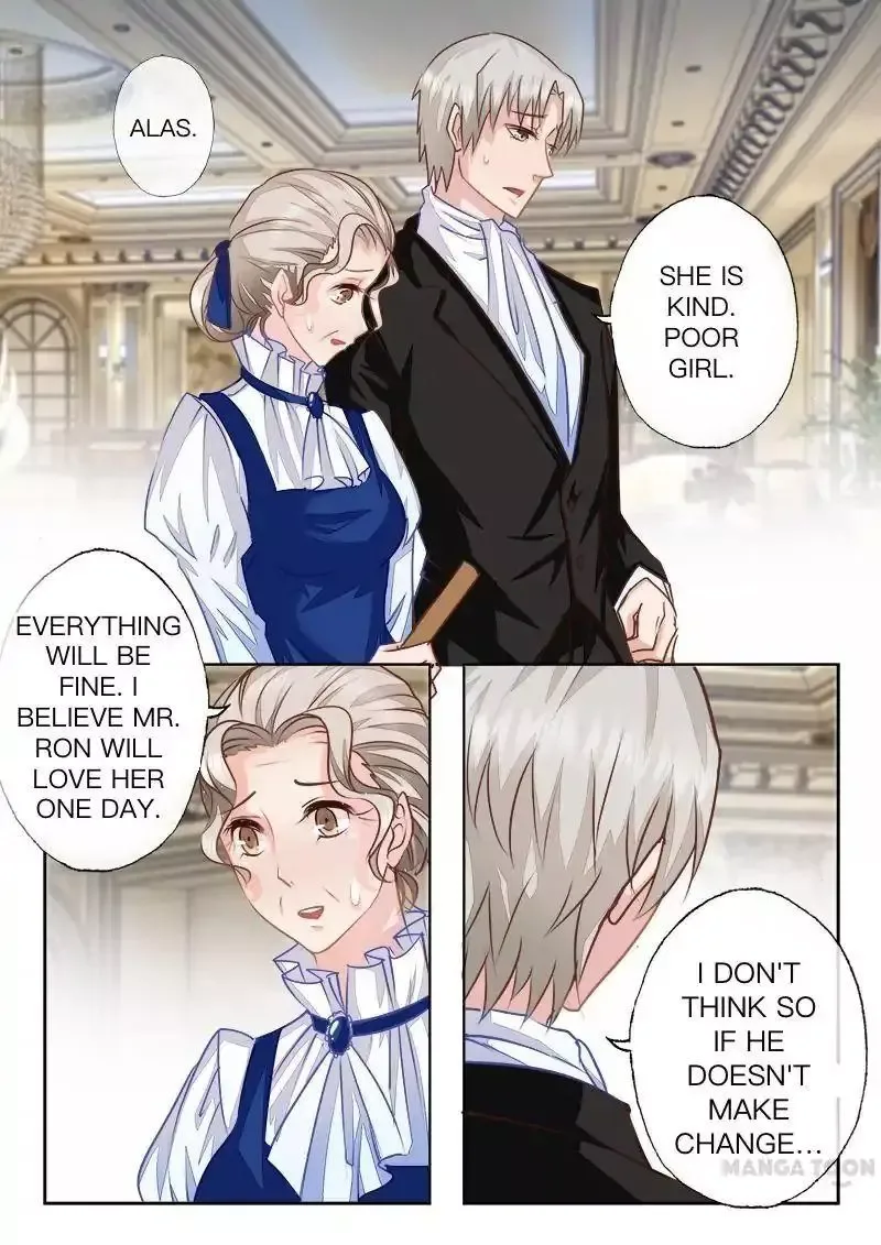 Warm Wedding Chapter 16 page 8