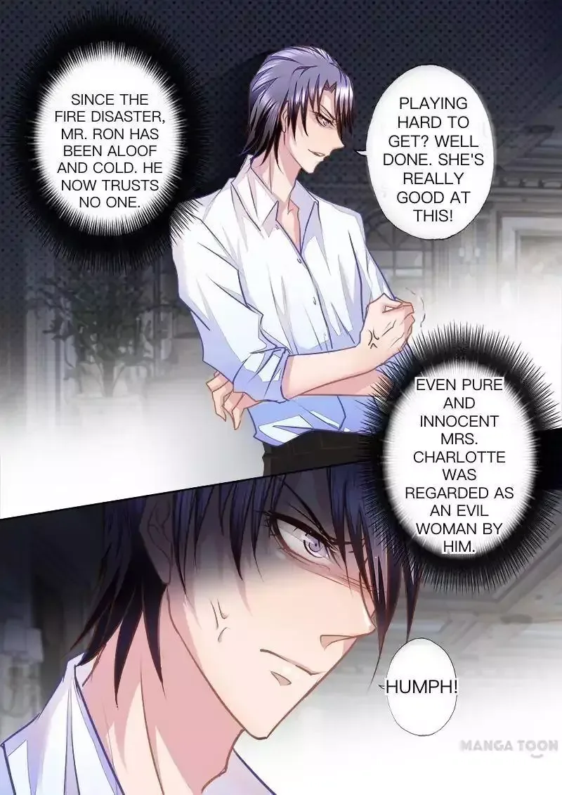 Warm Wedding Chapter 16 page 5