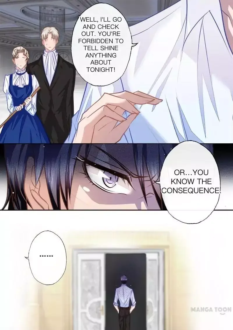 Warm Wedding Chapter 16 page 7
