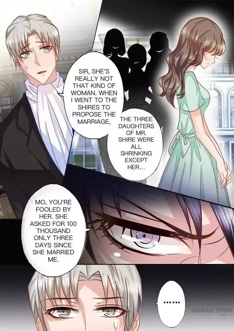 Warm Wedding Chapter 16 page 4