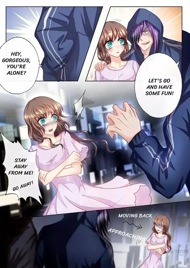 Warm Wedding Chapter 17 page 3