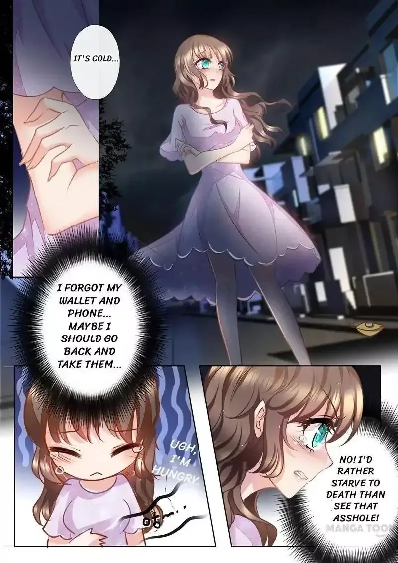 Warm Wedding Chapter 17 page 1