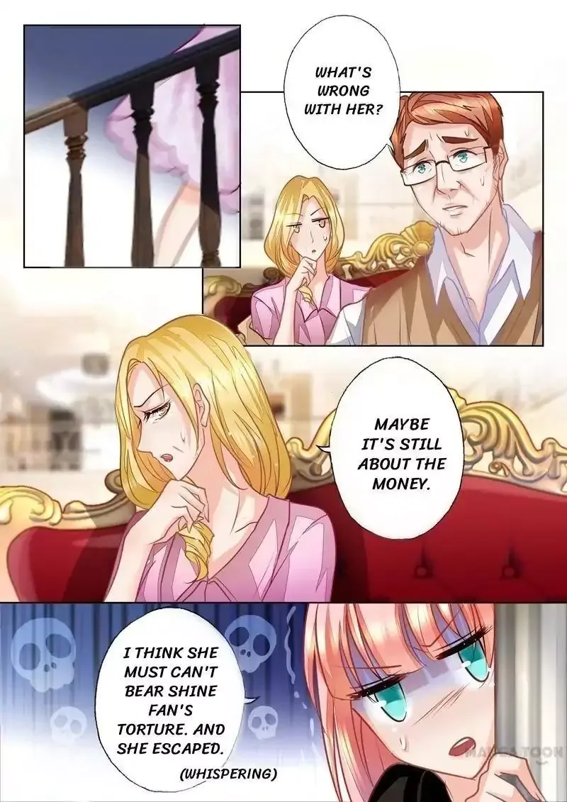 Warm Wedding Chapter 18 page 7