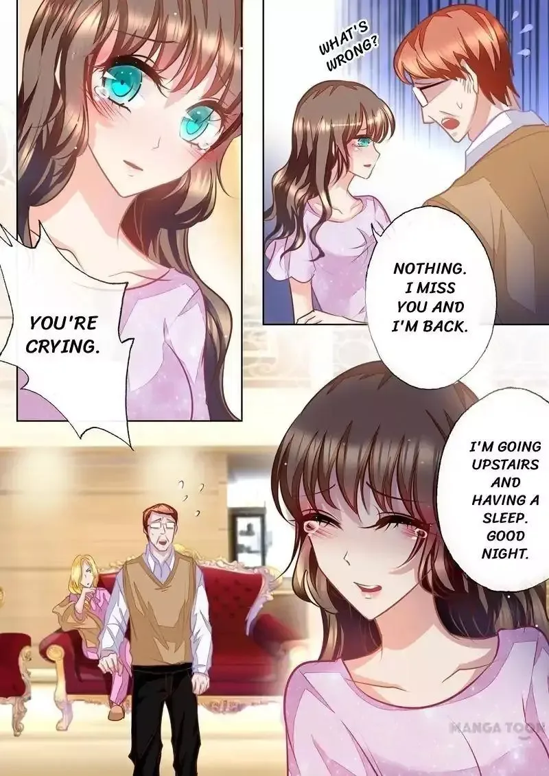 Warm Wedding Chapter 18 page 6