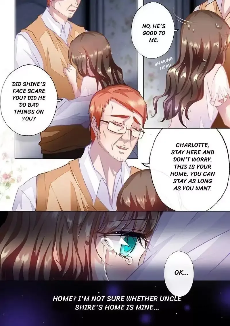 Warm Wedding Chapter 19 page 5