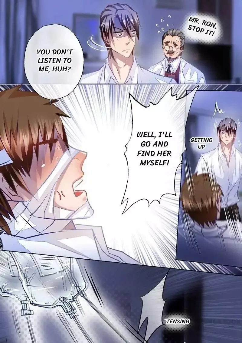 Warm Wedding Chapter 19 page 7