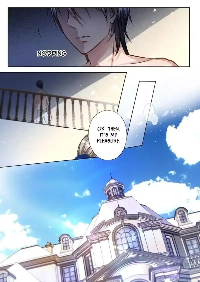 Warm Wedding Chapter 2 page 4