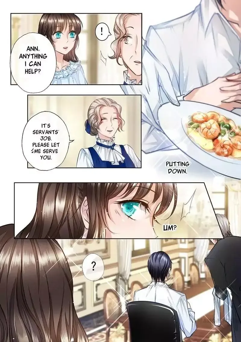 Warm Wedding Chapter 2 page 8