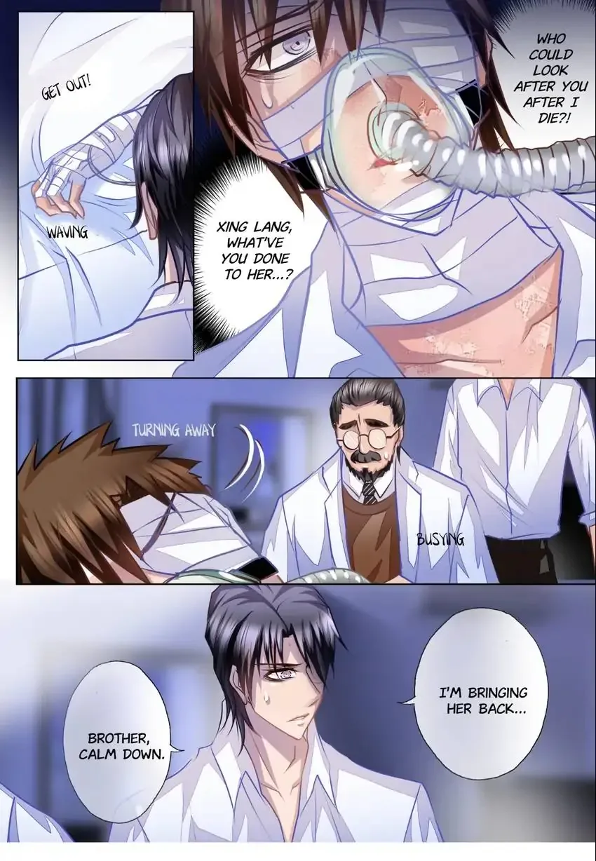 Warm Wedding Chapter 20 page 3