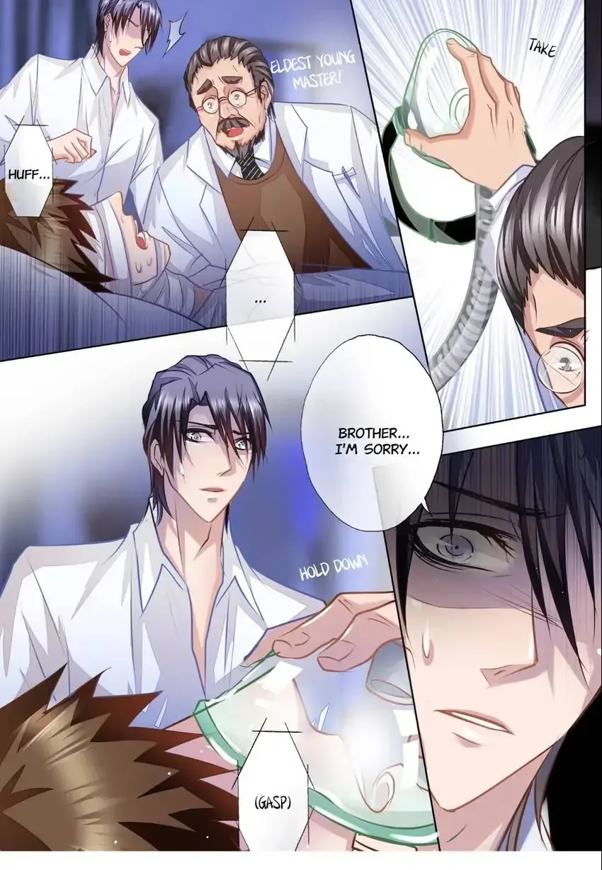 Warm Wedding Chapter 20 page 2