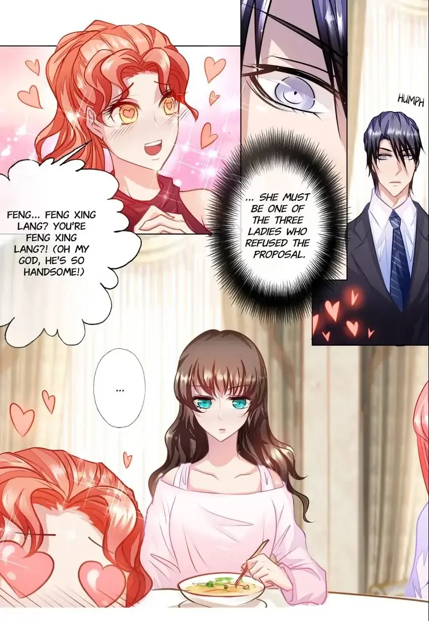 Warm Wedding Chapter 20 page 8