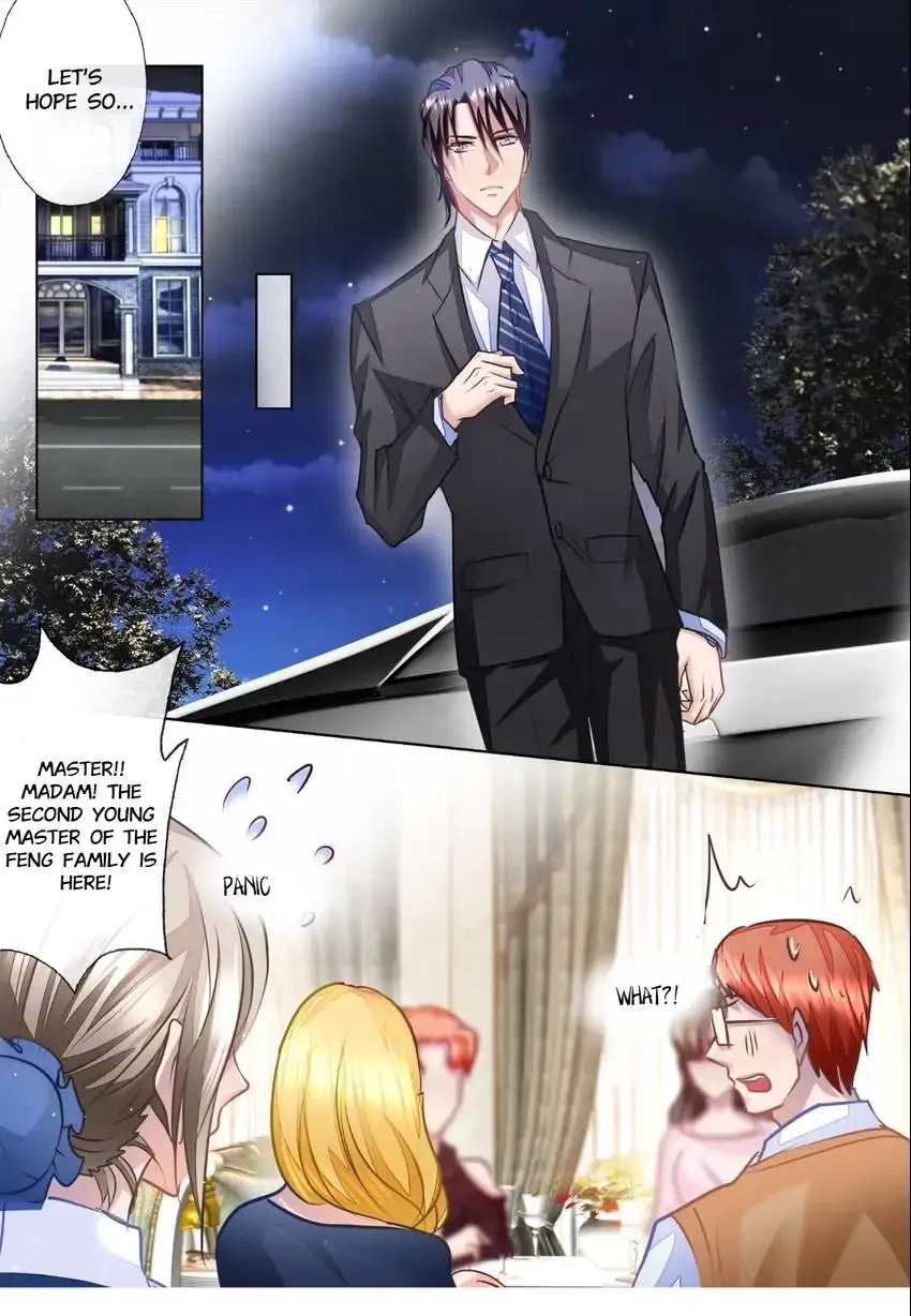 Warm Wedding Chapter 20 page 6