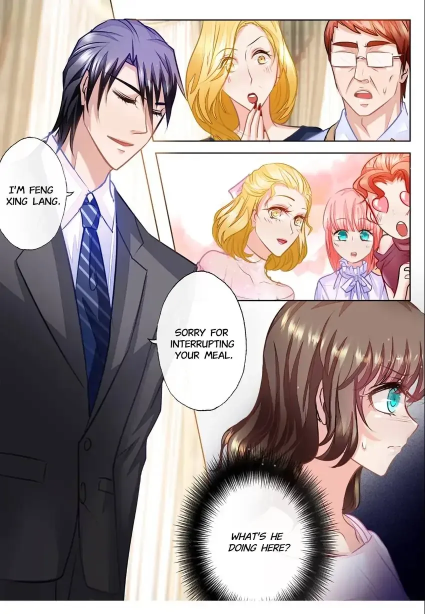 Warm Wedding Chapter 20 page 7