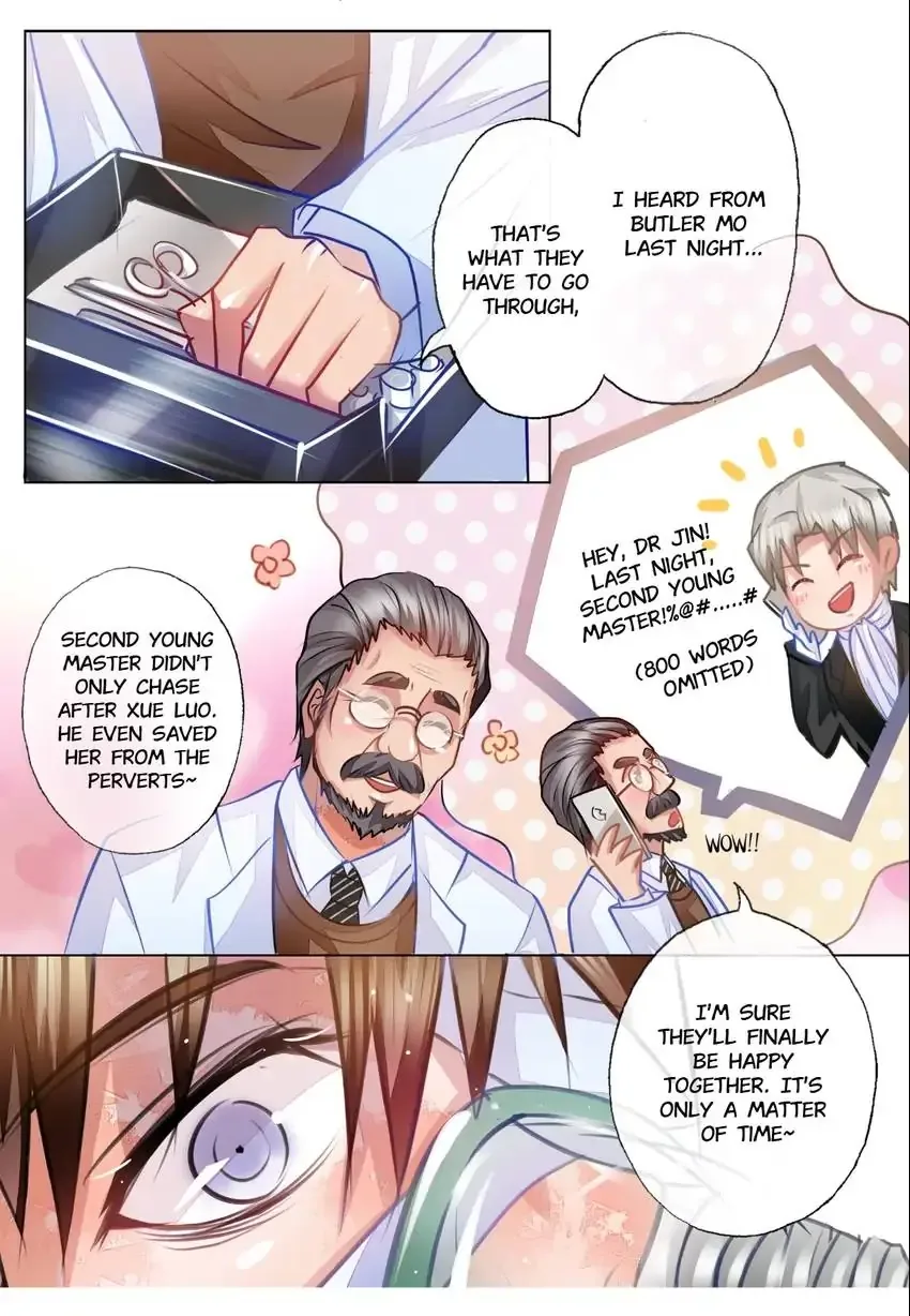 Warm Wedding Chapter 20 page 5
