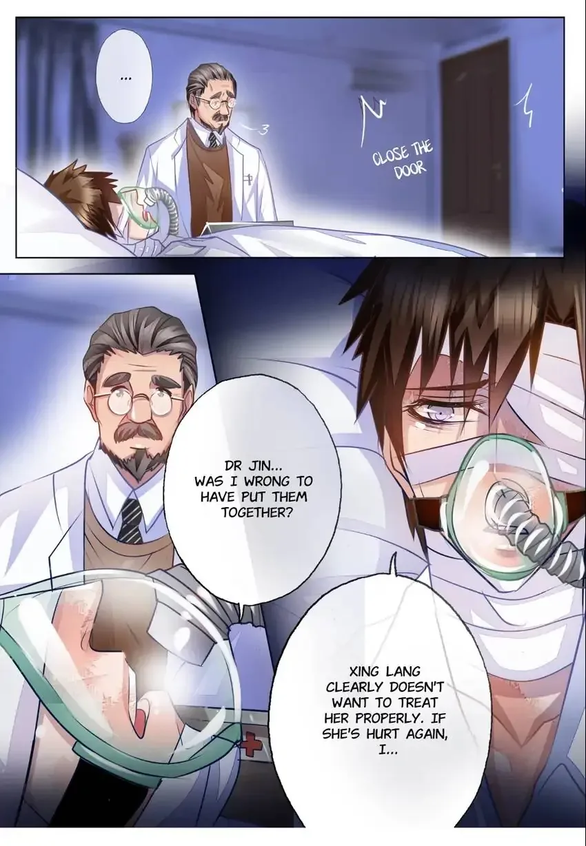 Warm Wedding Chapter 20 page 4
