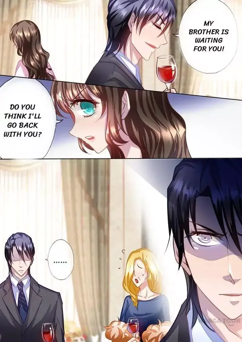 Warm Wedding Chapter 21 page 5