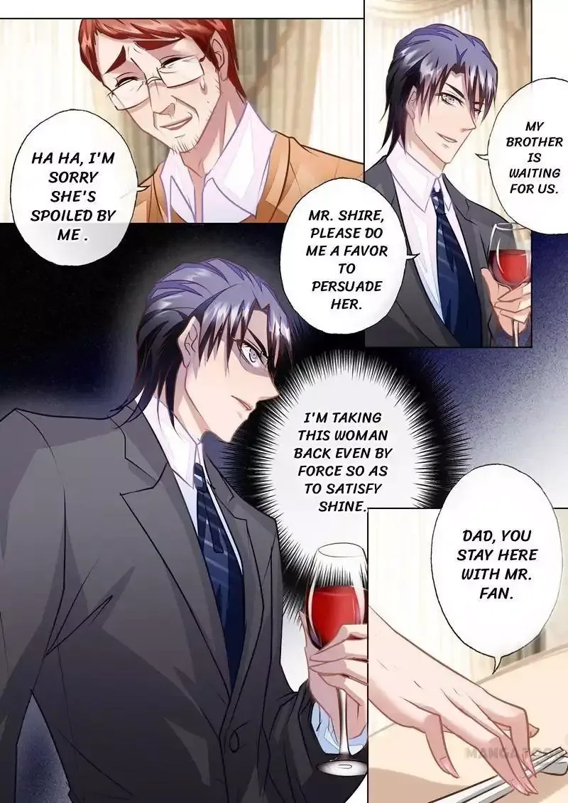 Warm Wedding Chapter 21 page 6