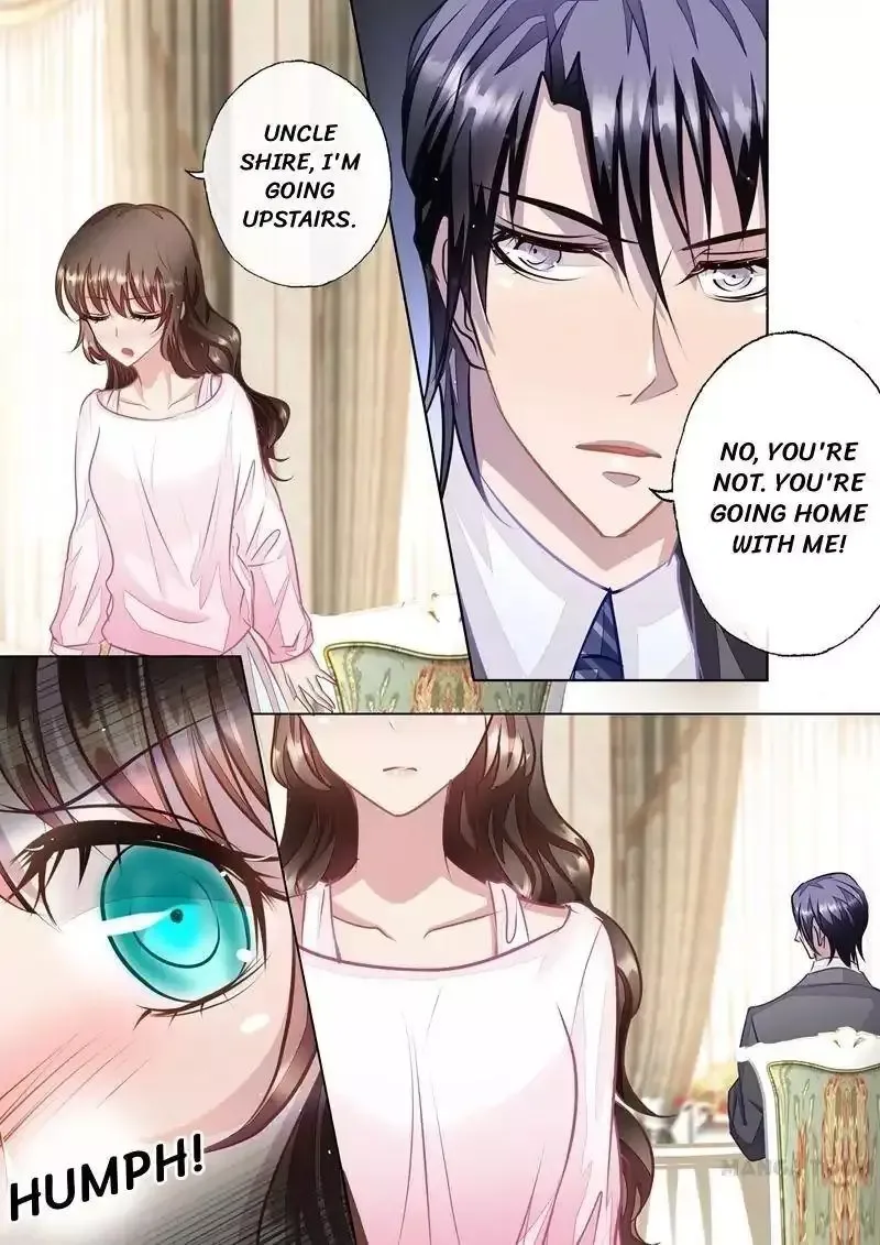 Warm Wedding Chapter 21 page 4