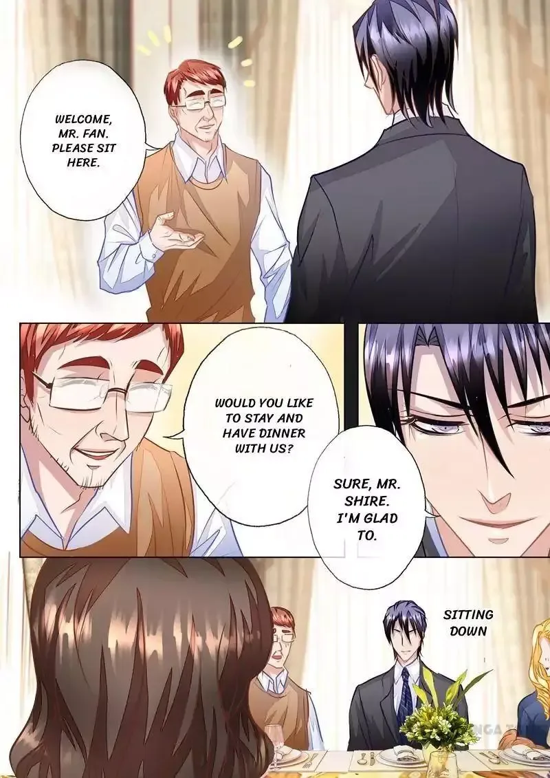 Warm Wedding Chapter 21 page 1