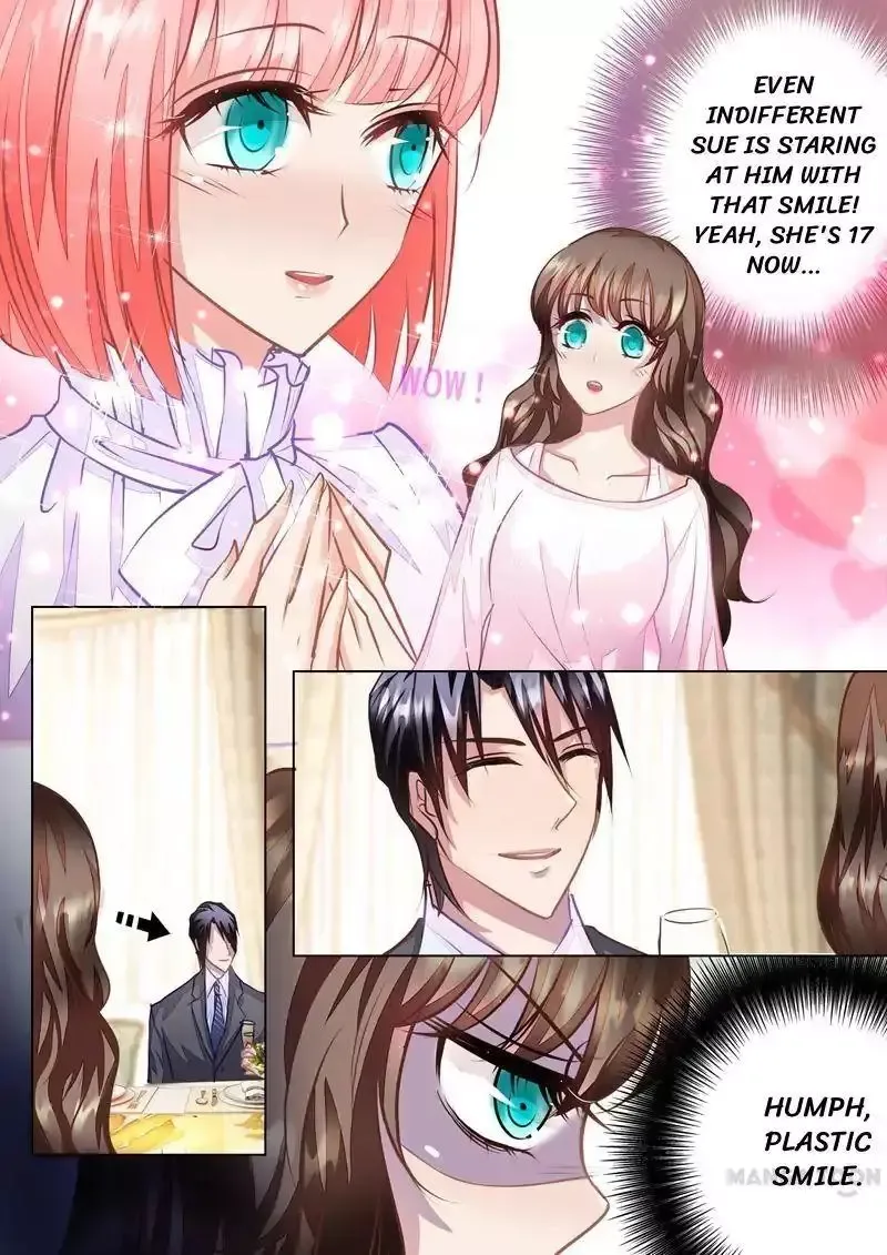 Warm Wedding Chapter 21 page 3