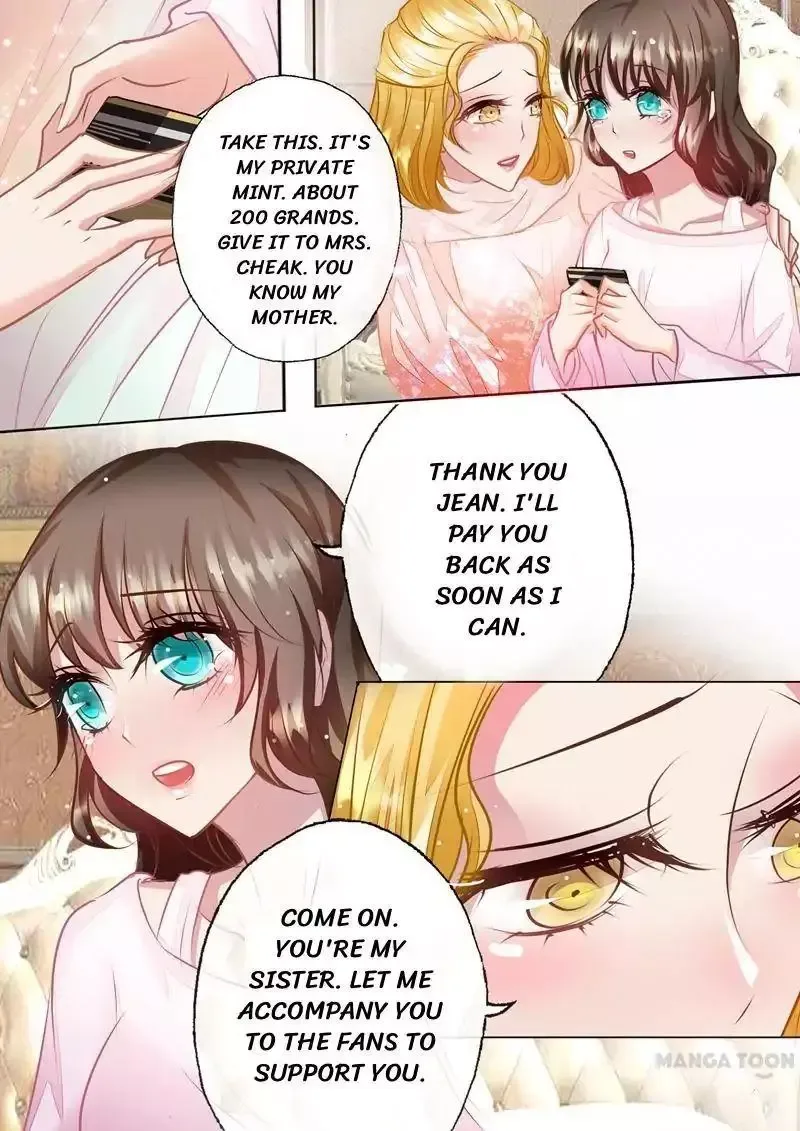 Warm Wedding Chapter 21 page 8