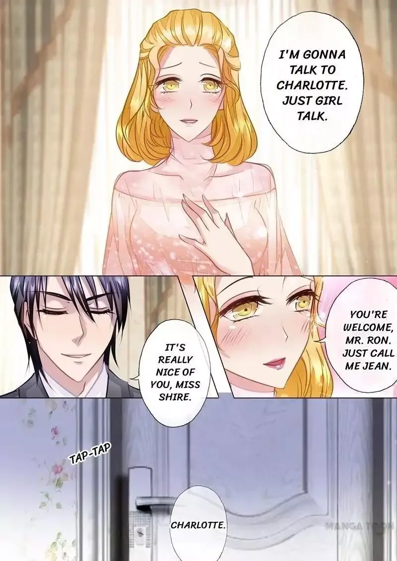 Warm Wedding Chapter 21 page 7
