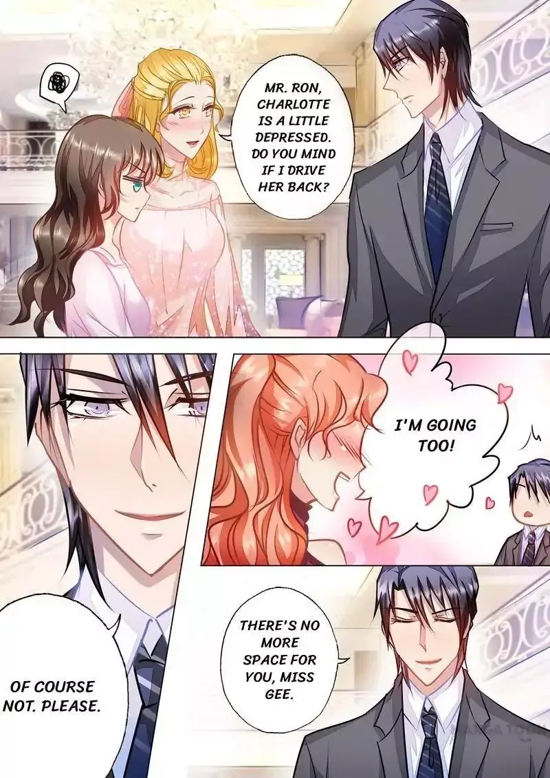 Warm Wedding Chapter 22 page 4