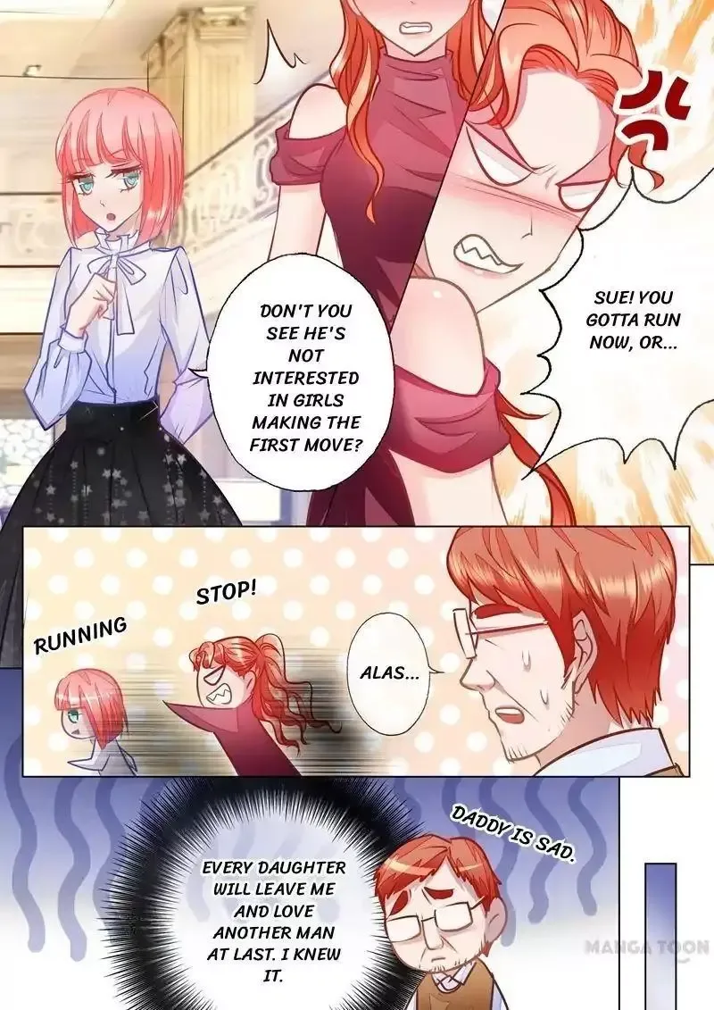 Warm Wedding Chapter 22 page 6