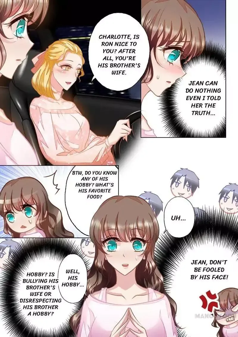 Warm Wedding Chapter 22 page 8