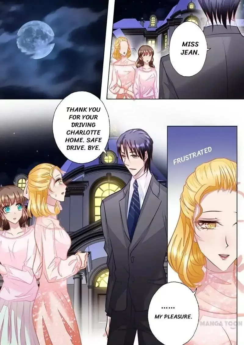 Warm Wedding Chapter 23 page 3