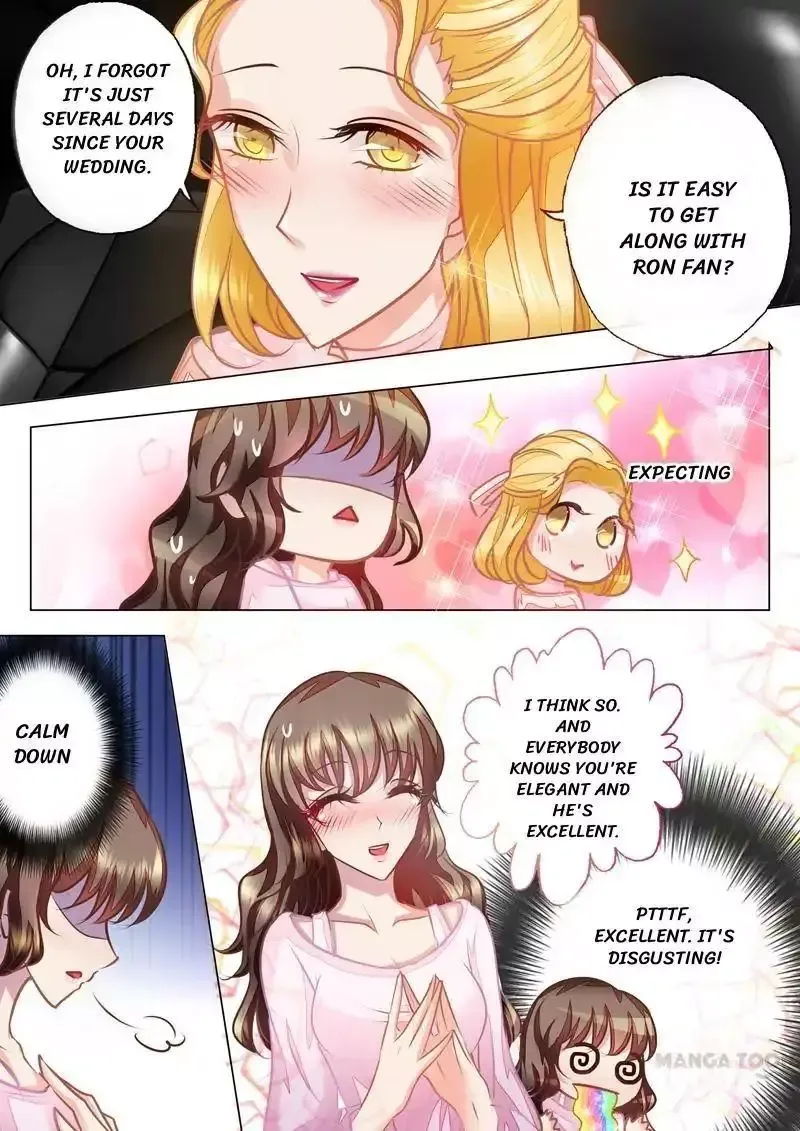 Warm Wedding Chapter 23 page 1
