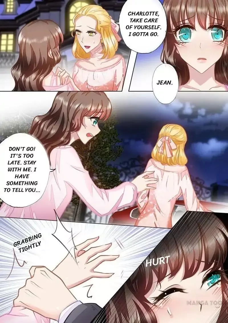 Warm Wedding Chapter 23 page 4