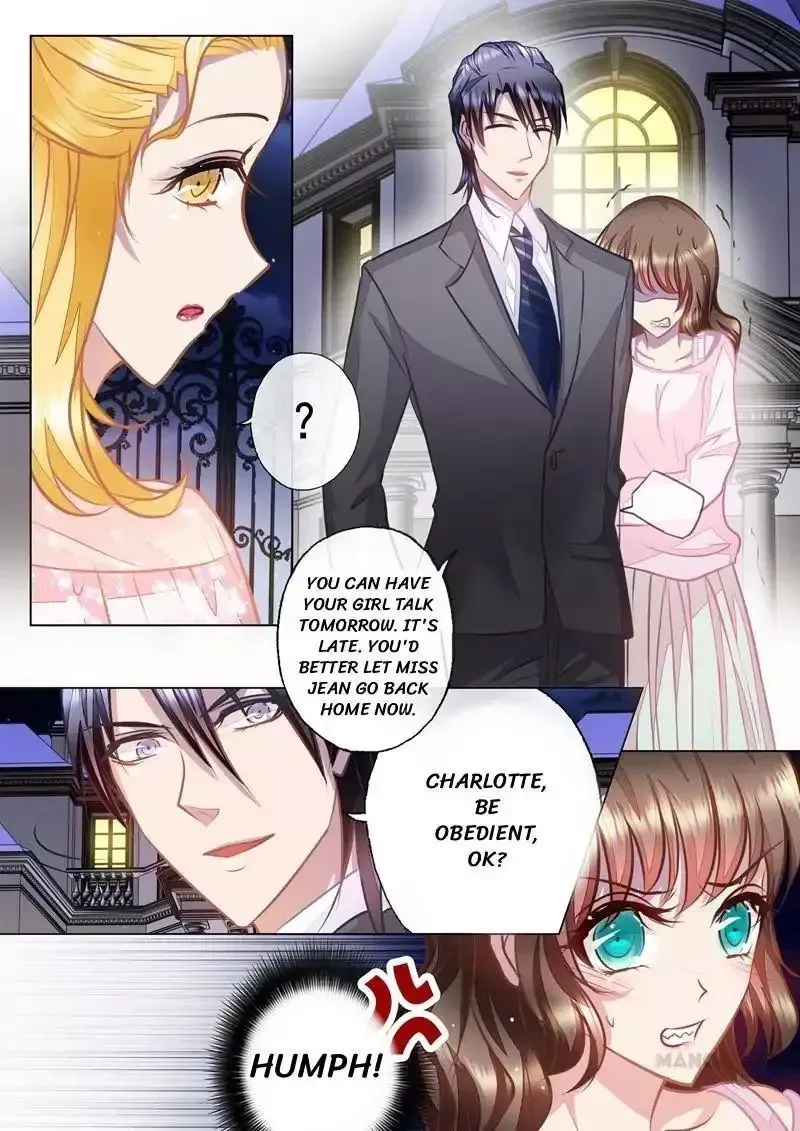 Warm Wedding Chapter 23 page 5