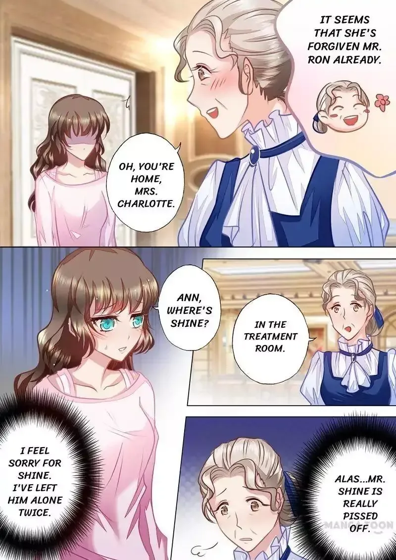 Warm Wedding Chapter 23 page 8
