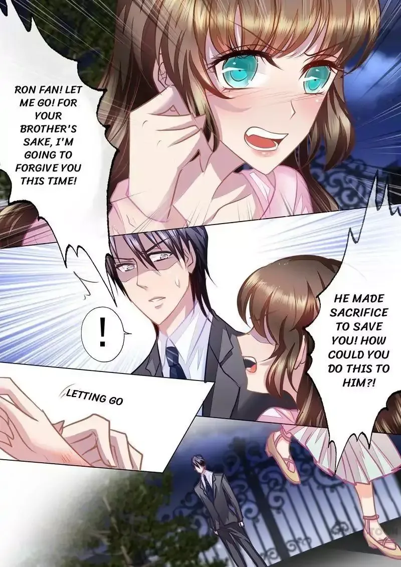 Warm Wedding Chapter 23 page 7
