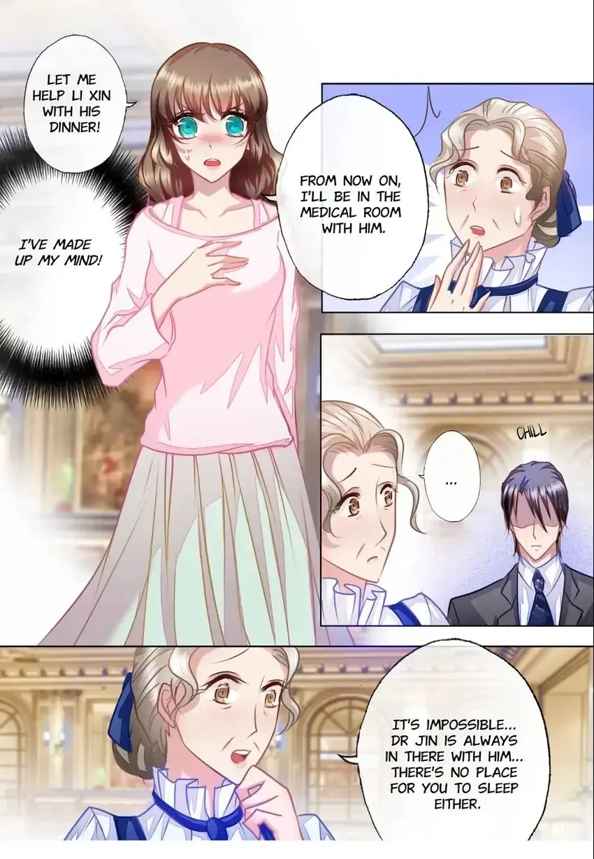 Warm Wedding Chapter 24 page 1