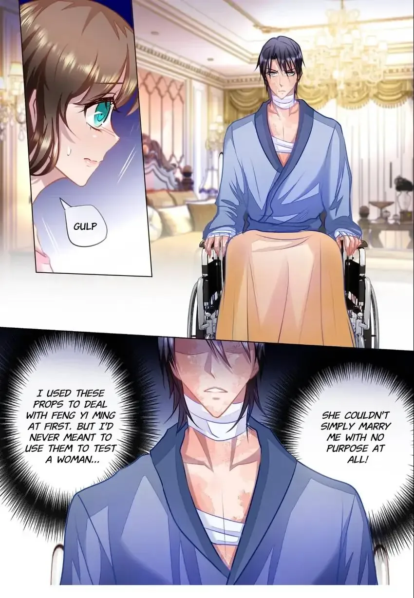Warm Wedding Chapter 24 page 5