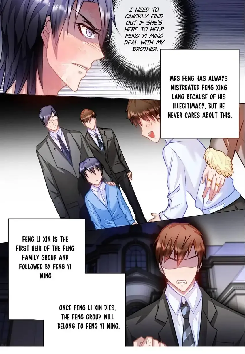Warm Wedding Chapter 24 page 6