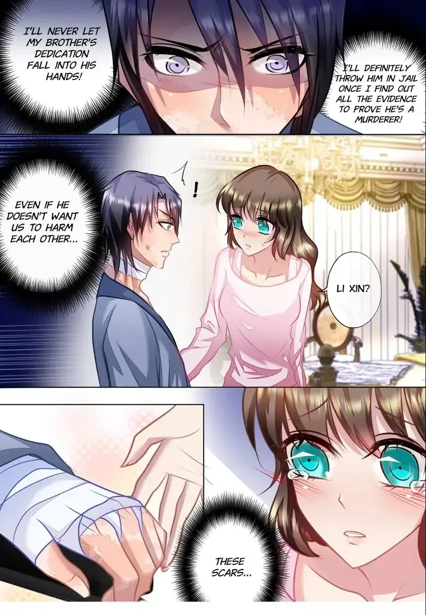 Warm Wedding Chapter 24 page 7