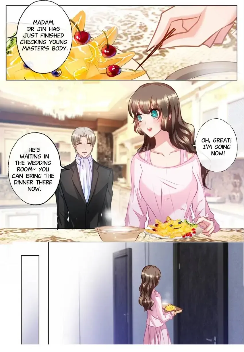 Warm Wedding Chapter 24 page 3