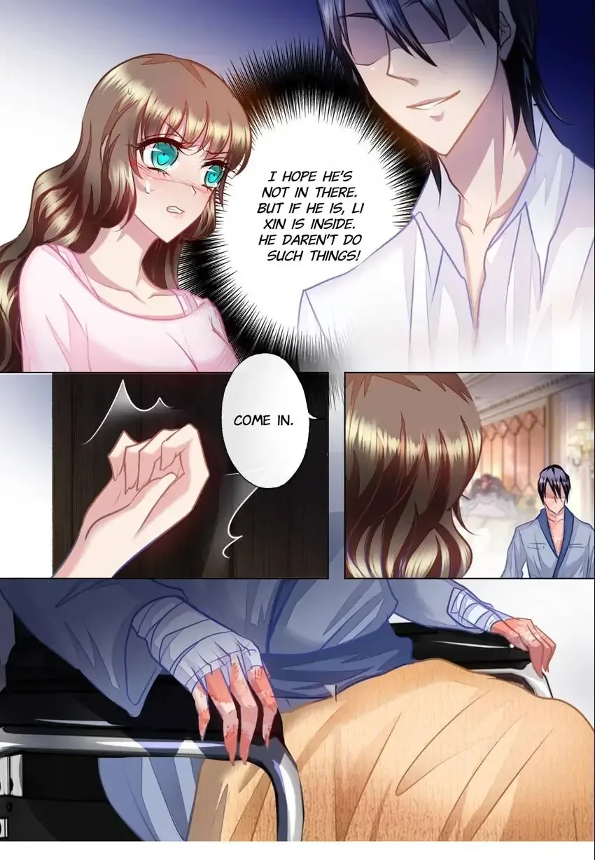 Warm Wedding Chapter 24 page 4