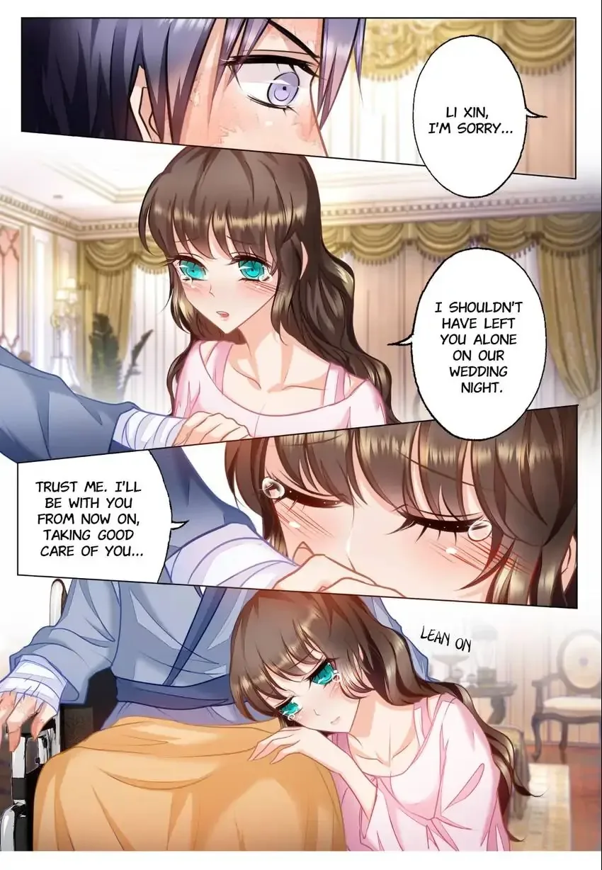 Warm Wedding Chapter 24 page 8