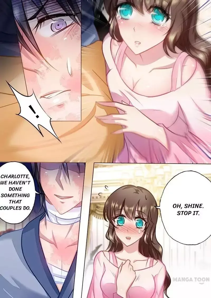 Warm Wedding Chapter 25 page 3