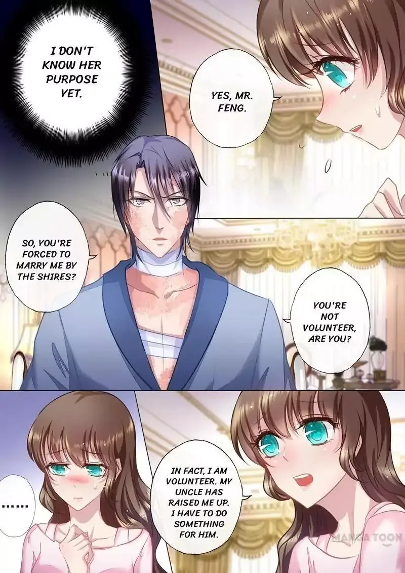 Warm Wedding Chapter 25 page 7